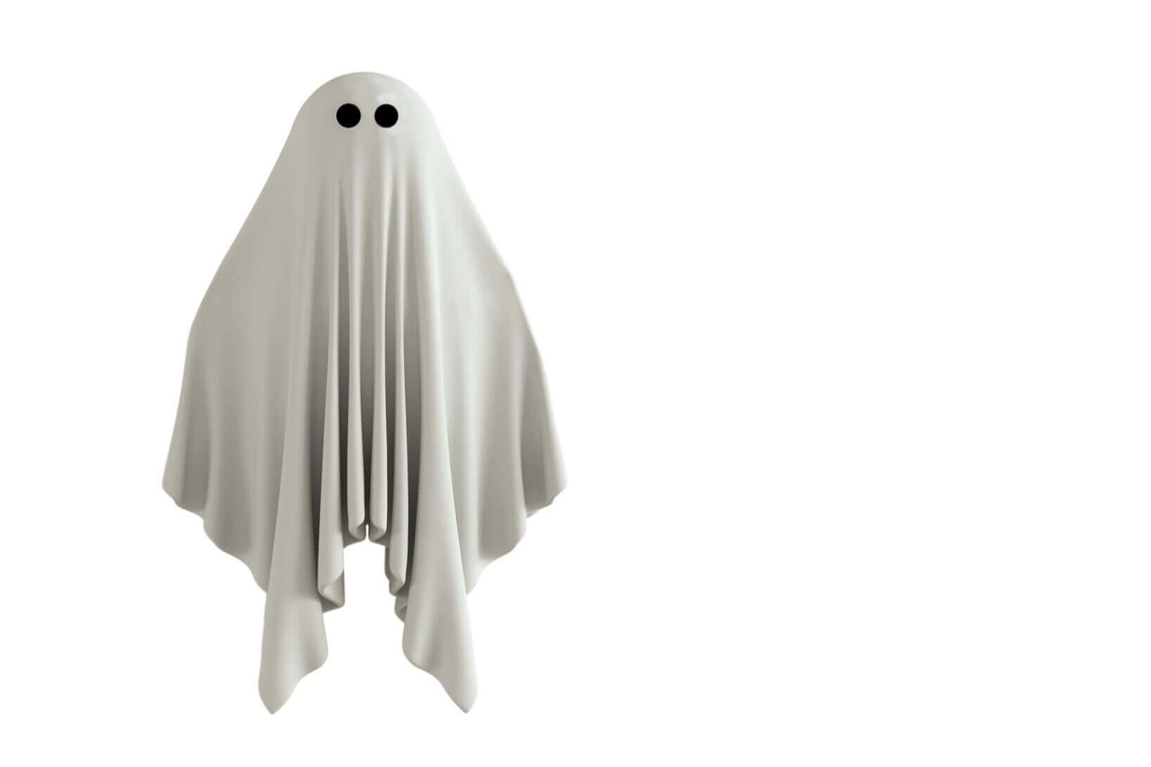 Ghost Halloween Costume