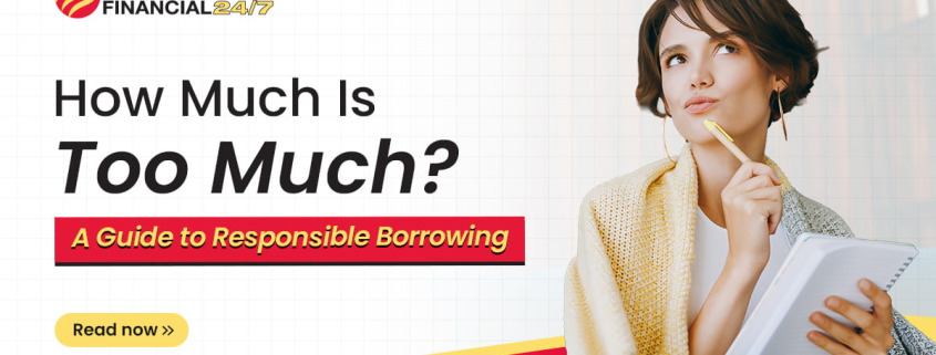 How much debt is too much