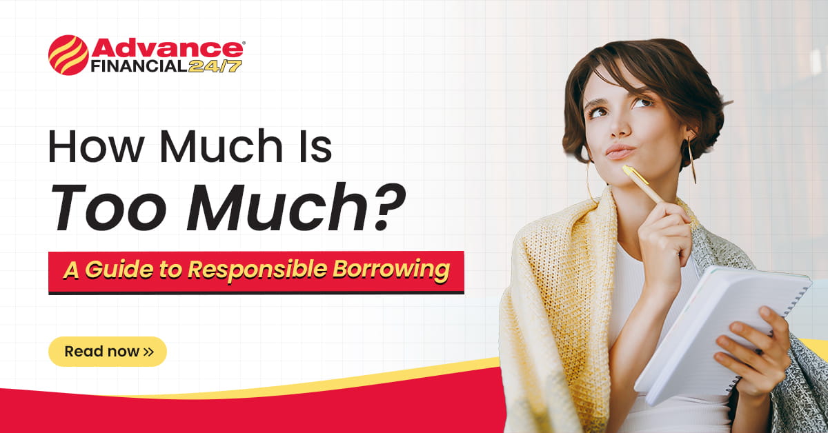 How much debt is too much