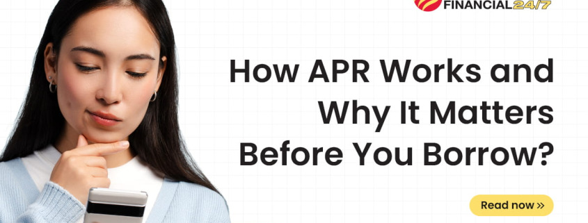 What is APR in loans