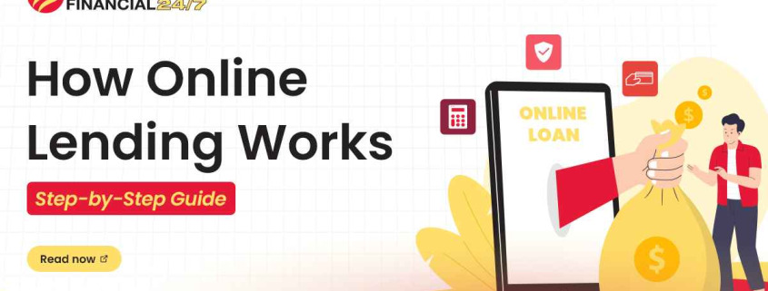 How online lending works