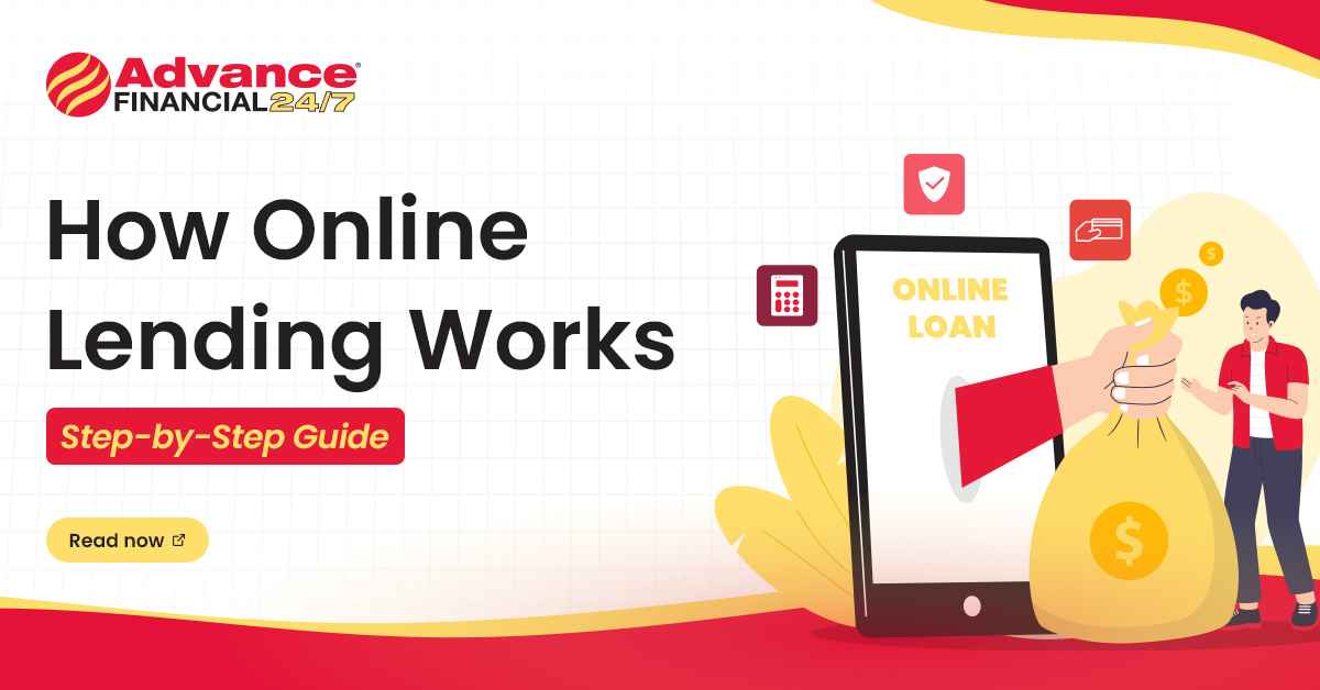 How online lending works