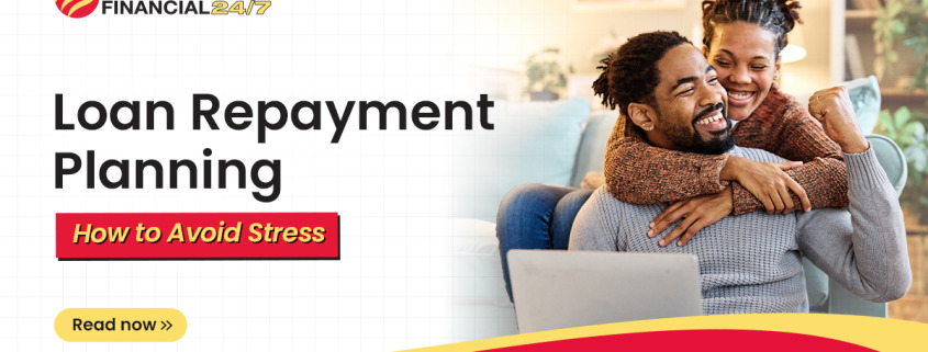 Manage loan repayments