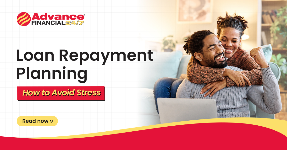 Manage loan repayments