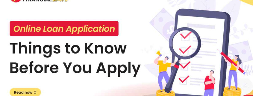 Online Loan Application