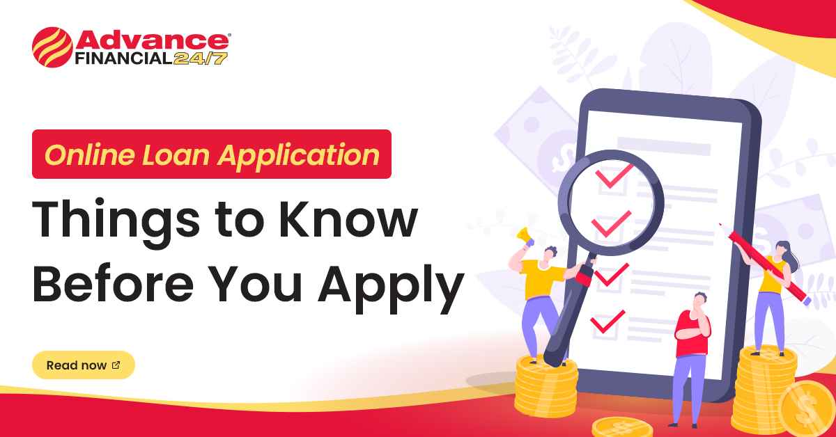 Online Loan Application
