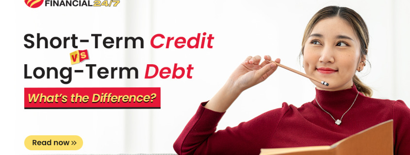 Short-term vs long-term loans