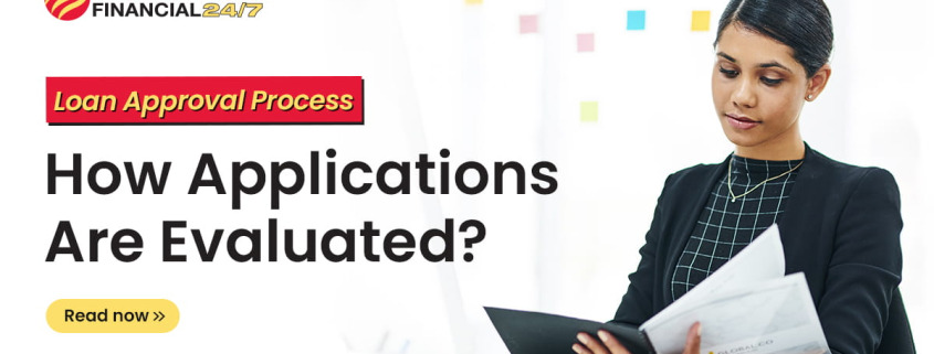 How loan approvals work