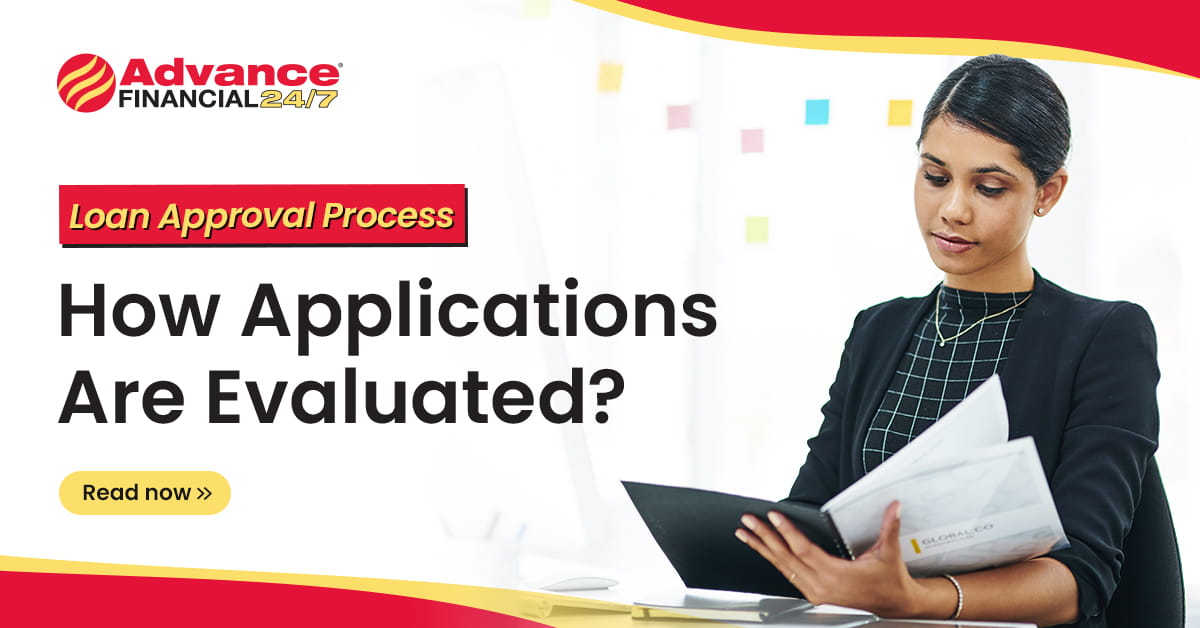How loan approvals work