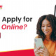 Online loan application steps