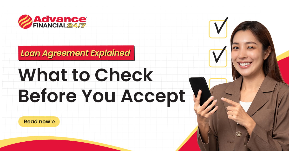 Loan agreement explained