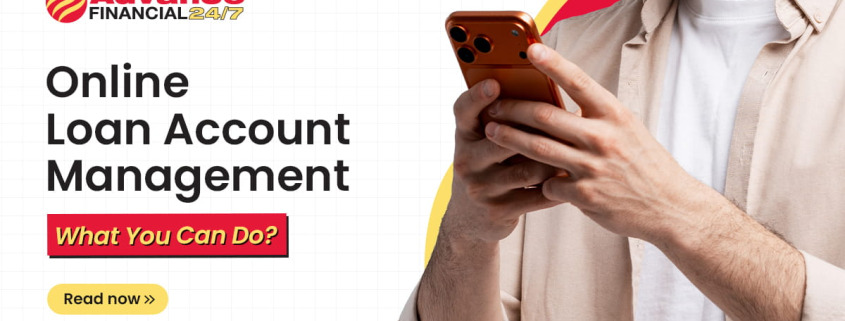 Online loan services