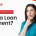 Loan repayment default explained