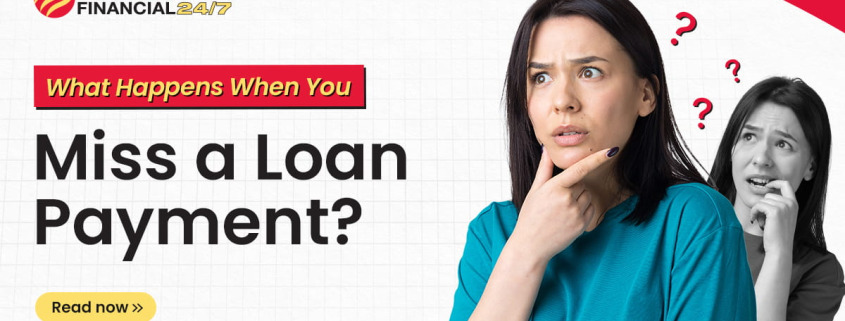 Loan repayment default explained