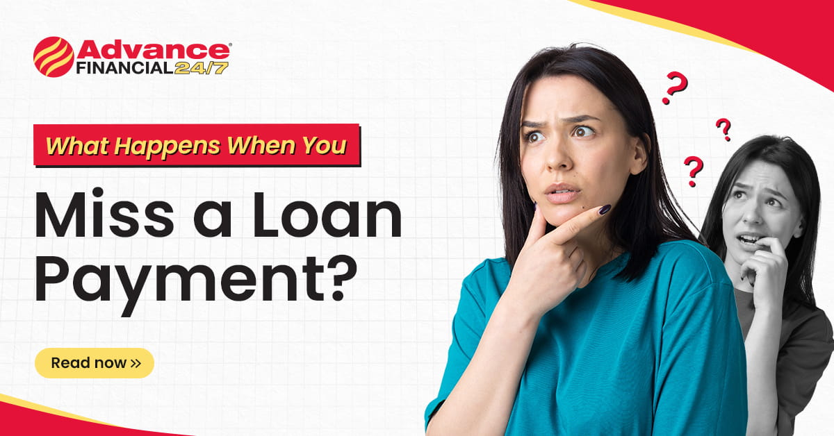 Loan repayment default explained