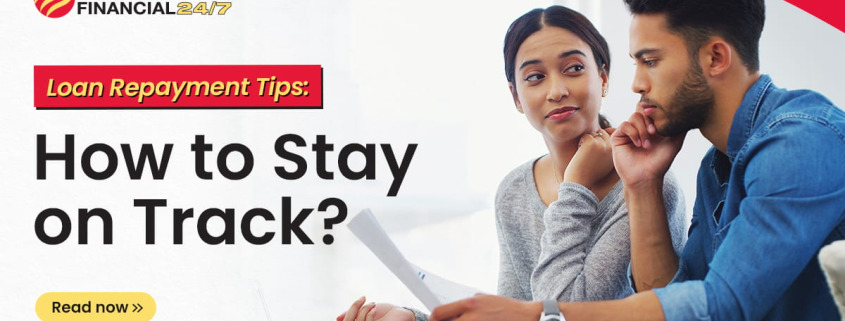 Loan repayment tips