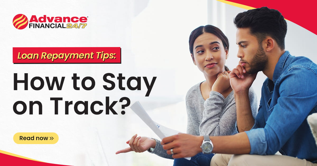 Loan repayment tips