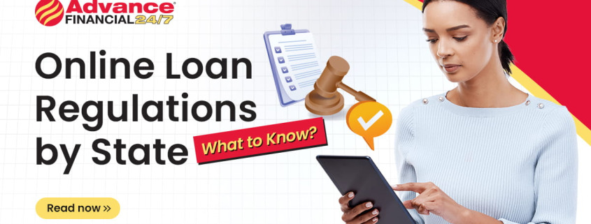 state laws for online loans