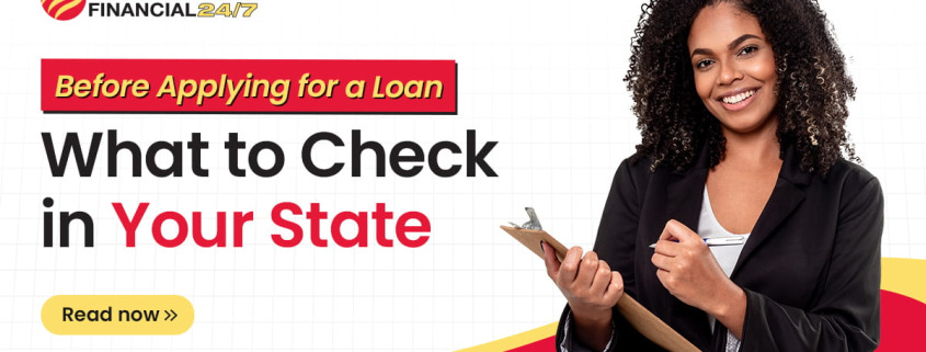 Loan eligibility by state