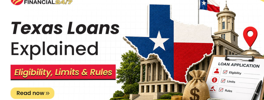 Online loans in Texas