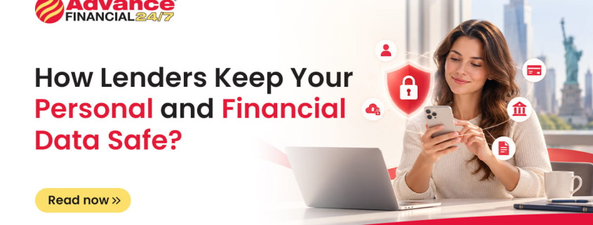 online loan data safety
