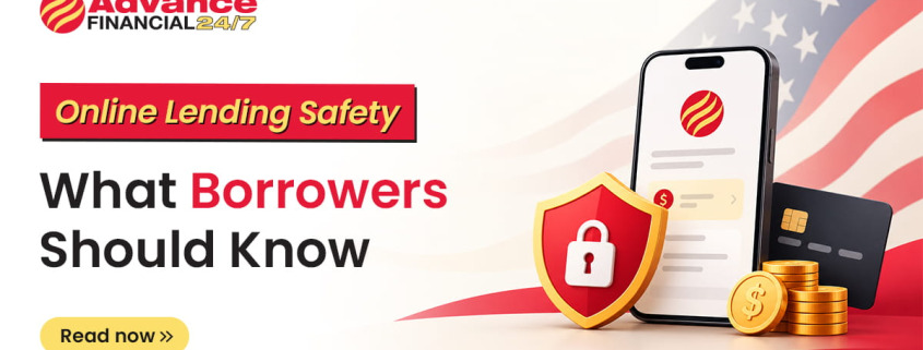 Safe online loan lenders