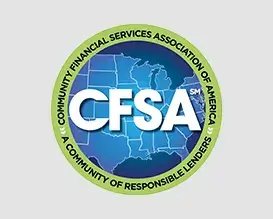 Advance Financial- CFSA Member
